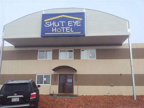 Shut Eye Hotel Alexander Zewnętrze zdjęcie